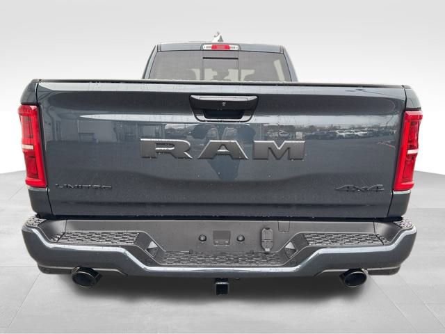 New 2026 RAM 1500 Limited w/ Night Edition image 6