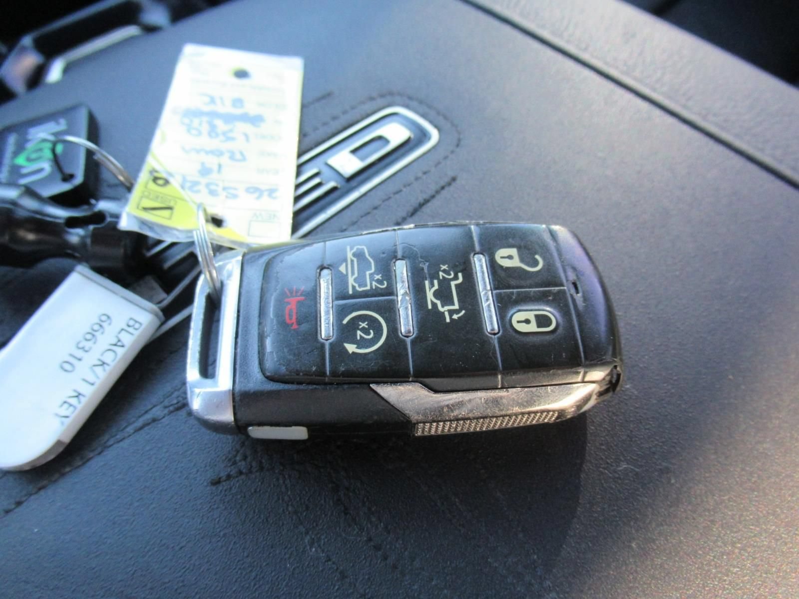 Used 2019 RAM 1500 Limited RWD image 29