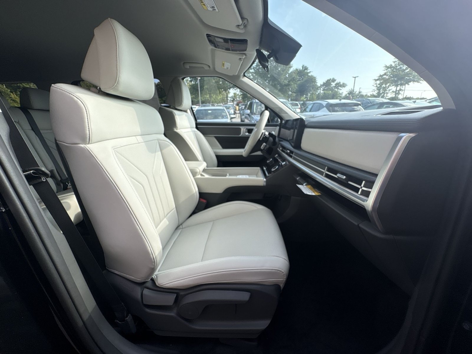 New 2026 Hyundai Santa Fe SEL AWD/4WD image 28