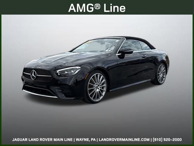 Used 2022 Mercedes-Benz E 450 Cabriolet