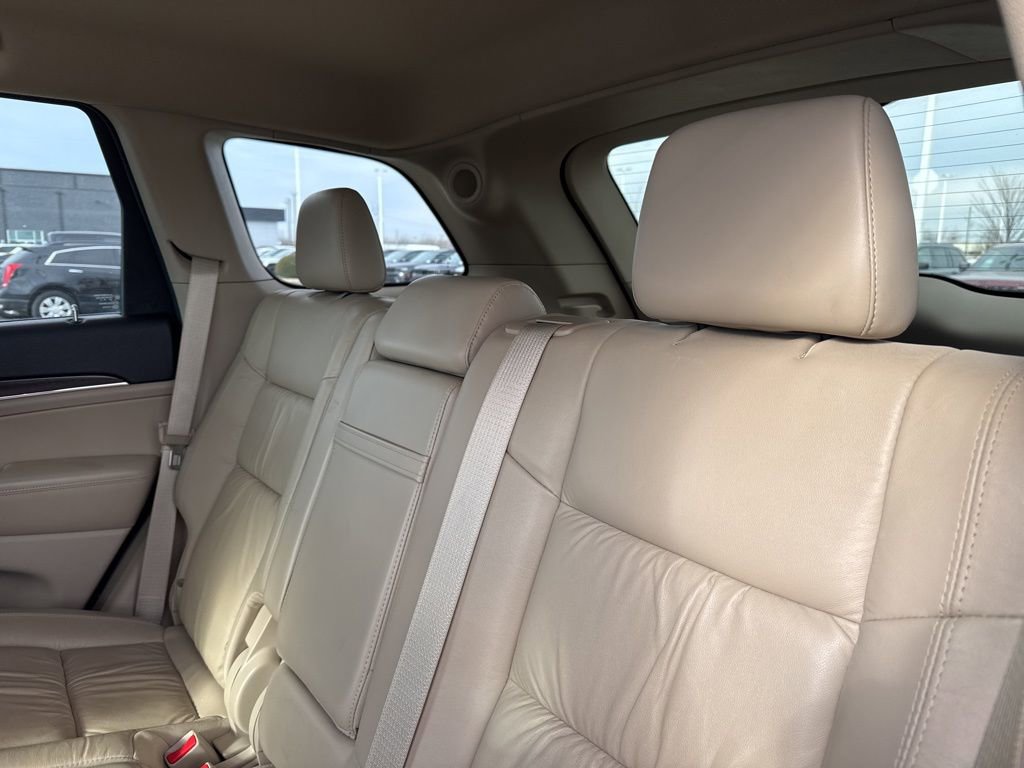 Used 2014 Jeep Grand Cherokee Limited image 23