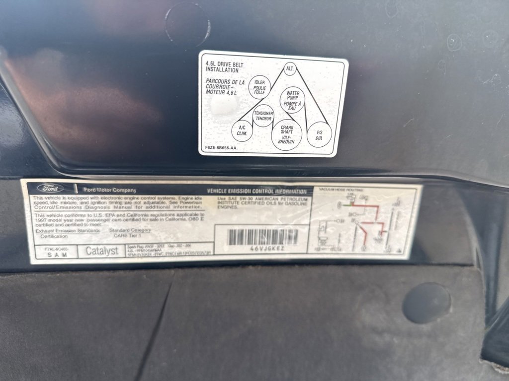 Used 1997 Ford Mustang Cobra image 37