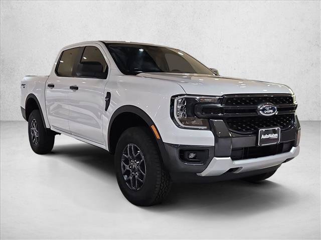 New 2026 Ford Ranger XLT w/ Trailer Tow Package AWD/4WD image 7