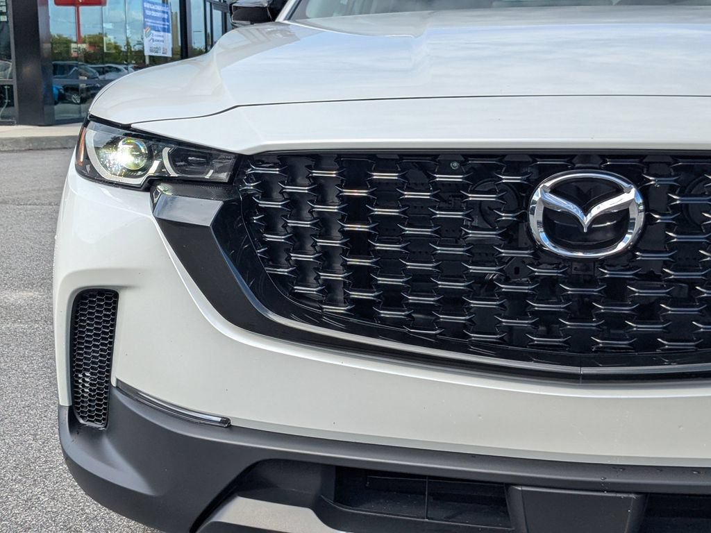 Used 2025 MAZDA CX-50 AWD 2.5 S w/ Weather Package image 10