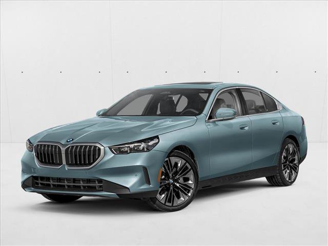 New 2027 BMW 530i w/ M Sport Package