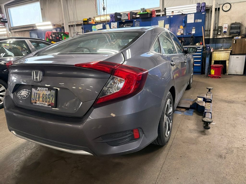 Used 2020 Honda Civic LX image 4