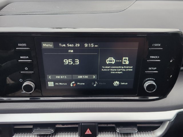 Used 2021 Kia K5 LXS FWD image 18