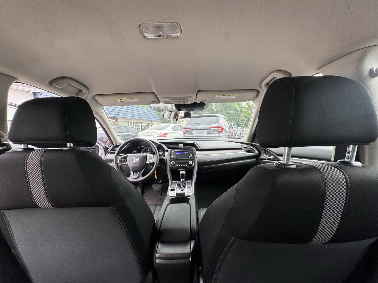 Used 2021 Honda Civic LX image 30