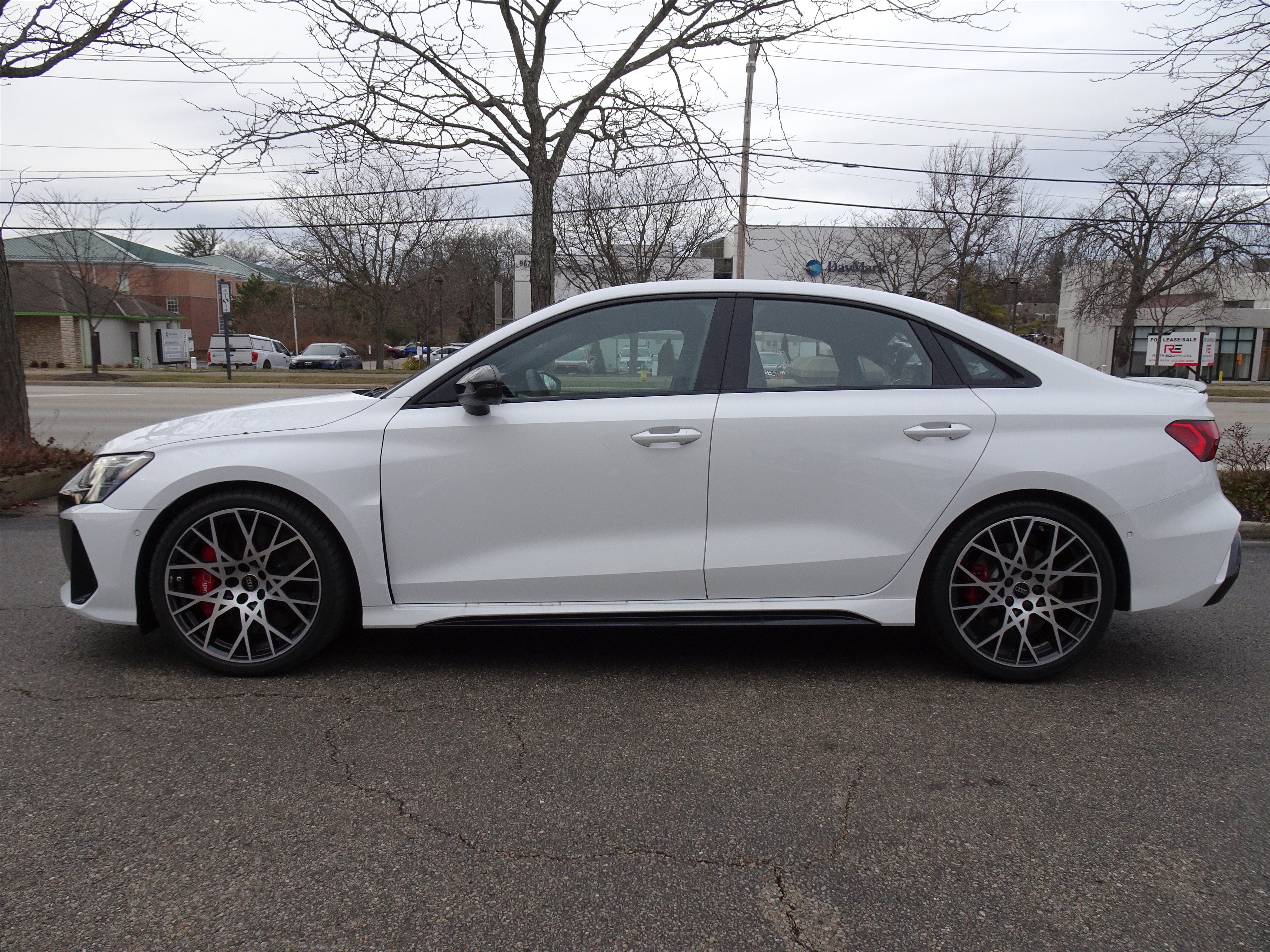 New 2026 Audi RS 3 AWD/4WD image 2