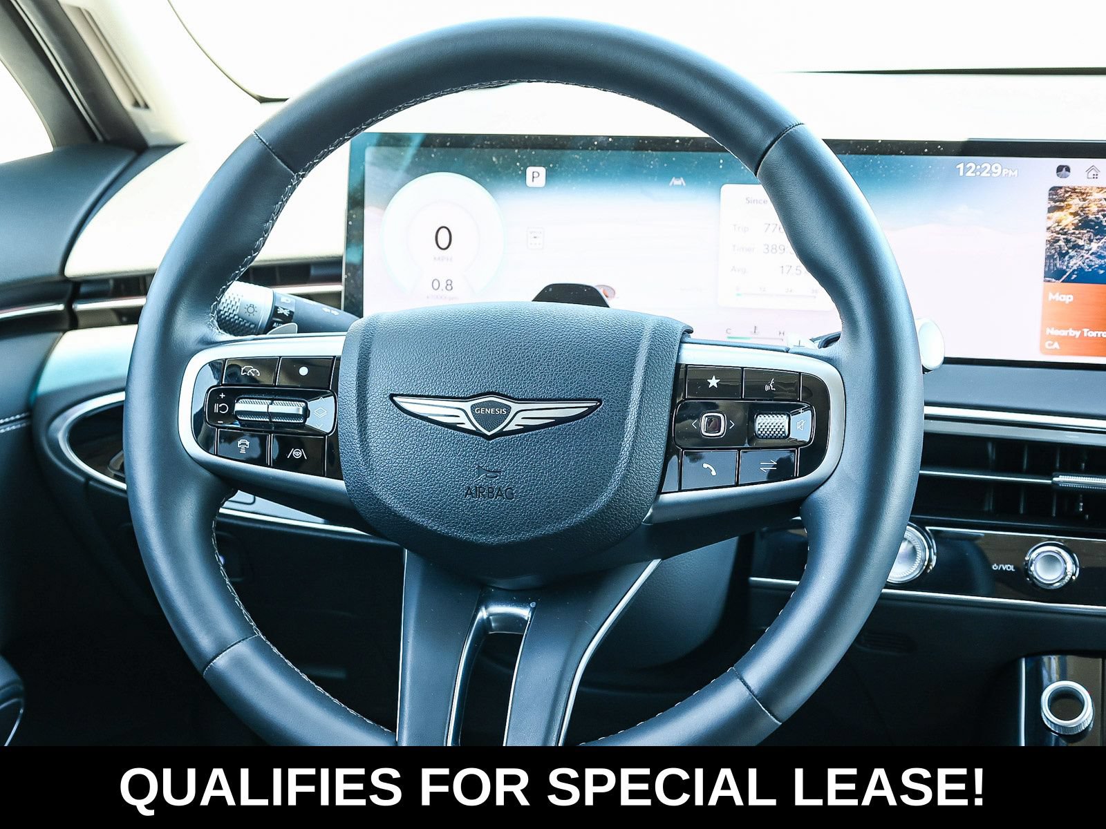Used 2026 Genesis GV70 2.5T Select AWD/4WD image 16