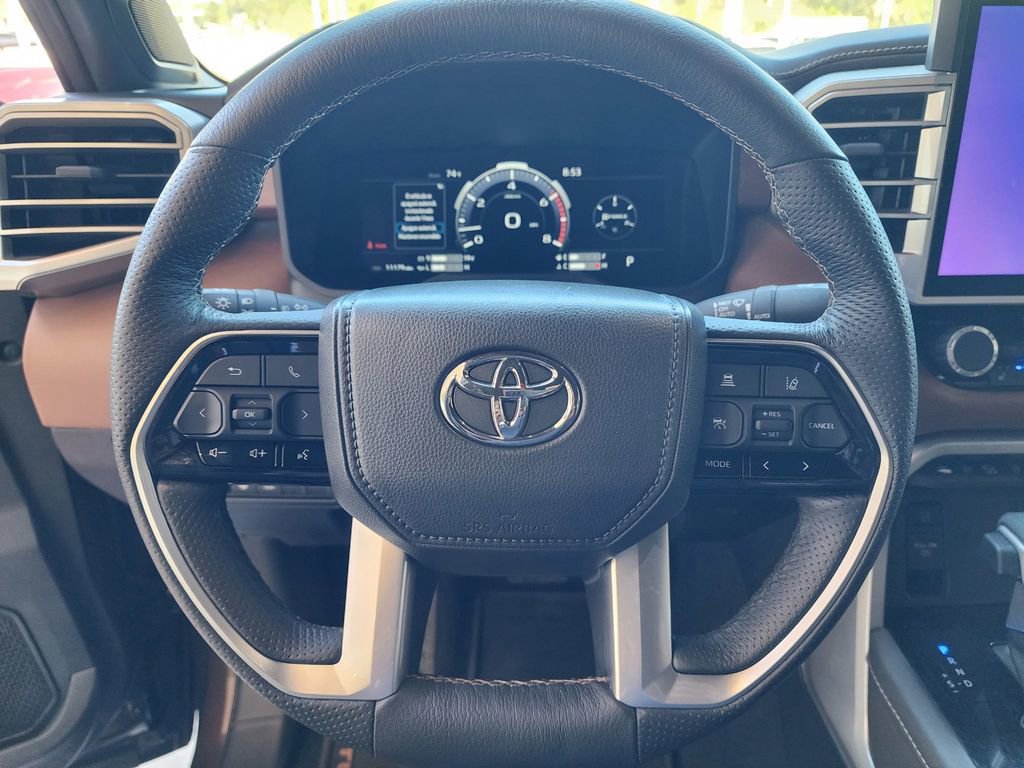 Used 2025 Toyota Tundra 1794 Edition image 17