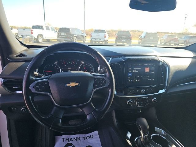 Used 2022 Chevrolet Traverse LT image 15
