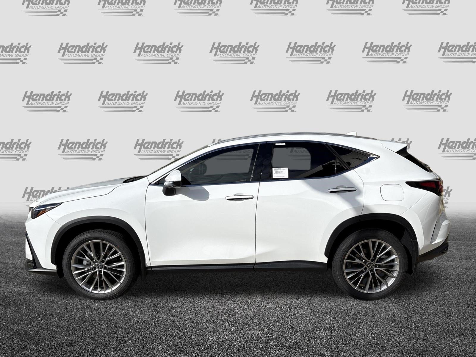 New 2026 Lexus NX 350 AWD w/ Accessory Package (2T) image 6