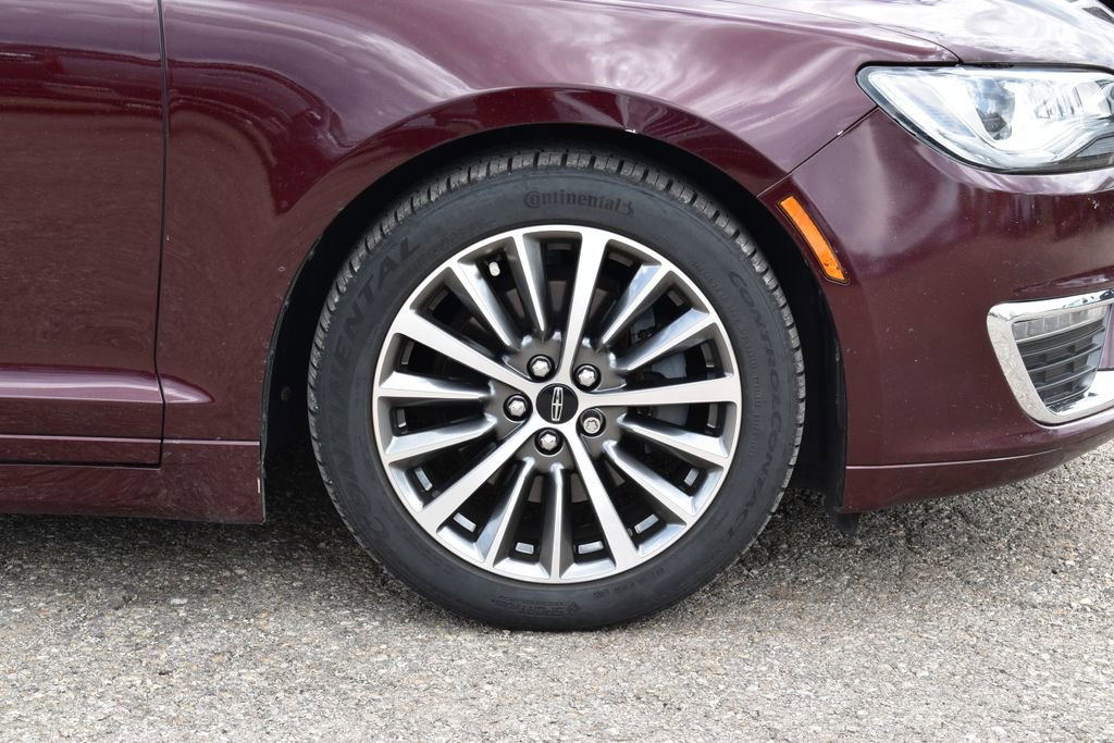 Used 2018 Lincoln MKZ Select w/ Select Plus Package FWD image 4