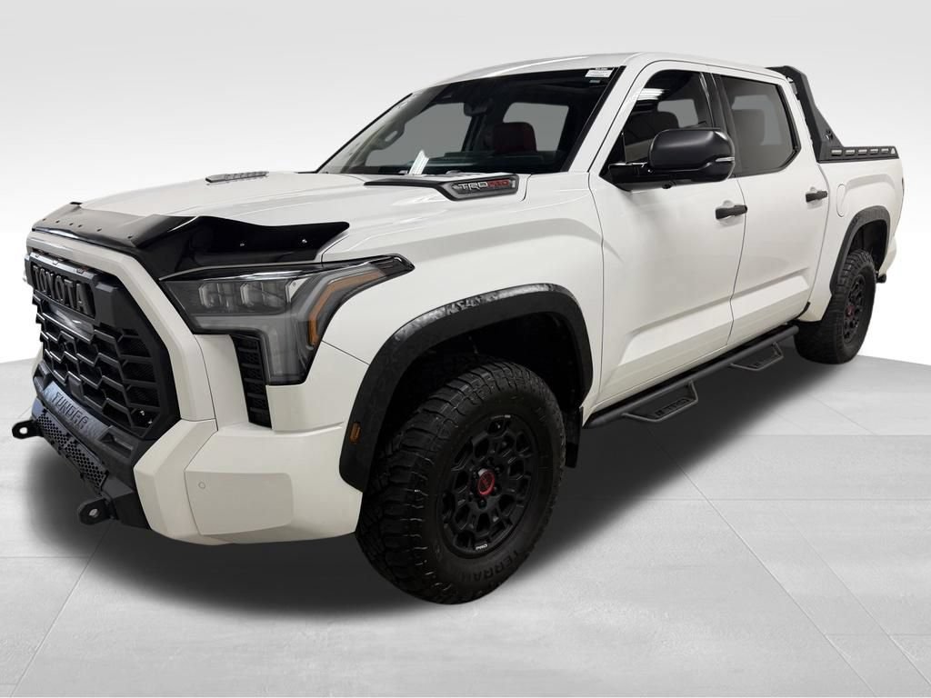 Used 2022 Toyota Tundra TRD Pro AWD/4WD image 3