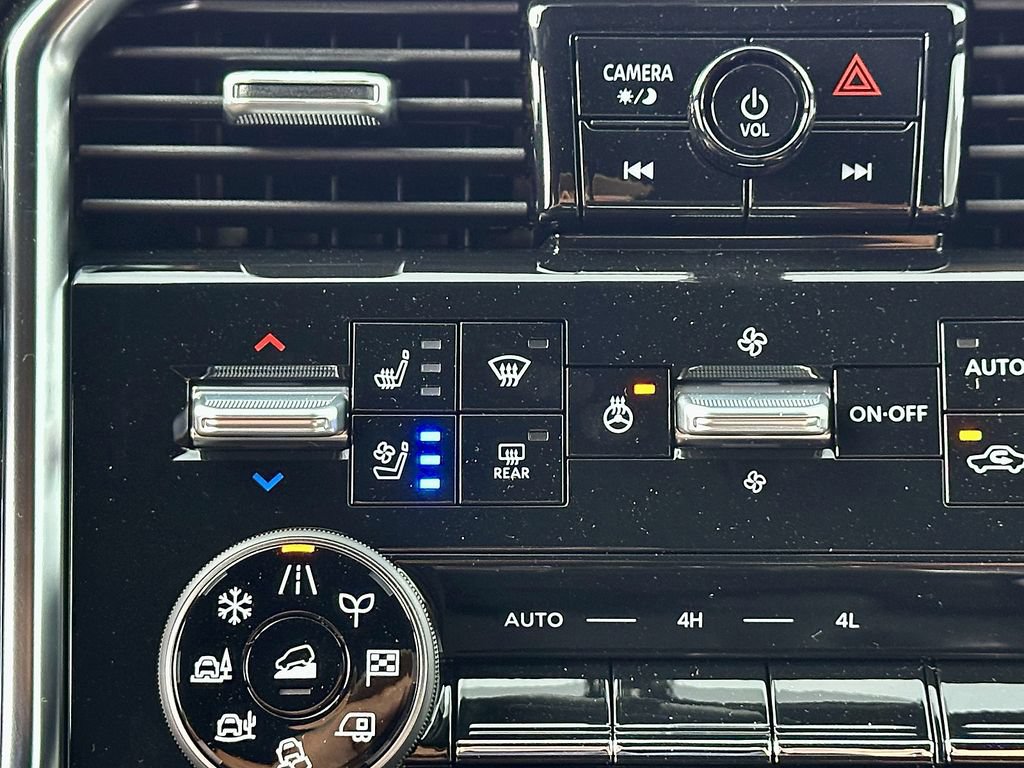 New 2026 Nissan Armada Platinum Reserve AWD/4WD image 19