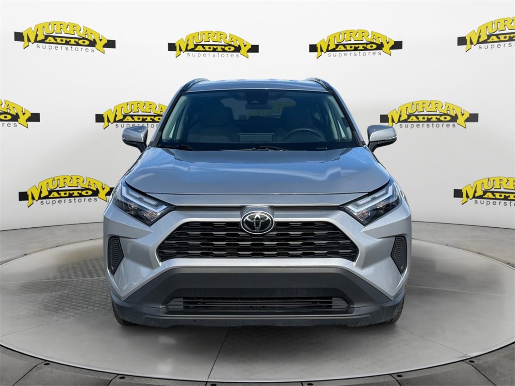 Used 2023 Toyota RAV4 XLE image 8