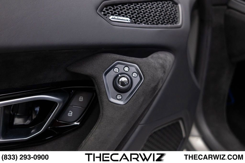 Used 2023 Lamborghini Huracan Tecnica RWD image 53
