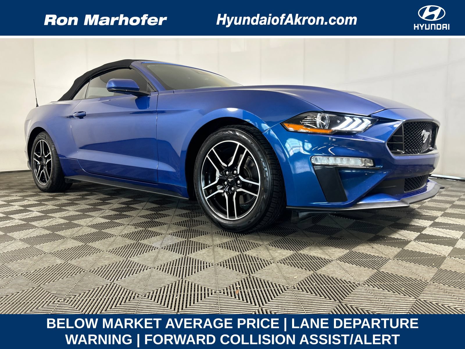 Used 2023 Ford Mustang Premium