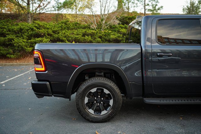 Used 2019 RAM 1500 Rebel image 10