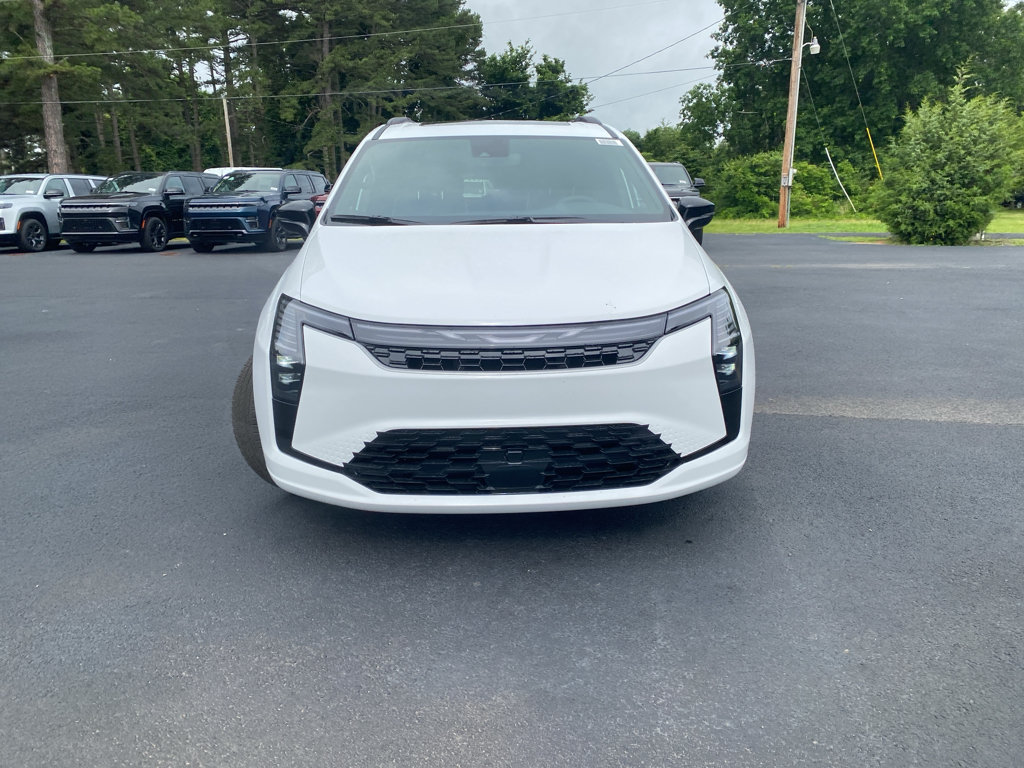 New 2027 Chrysler Pacifica Limited w/ S Appearance Package FWD image 2