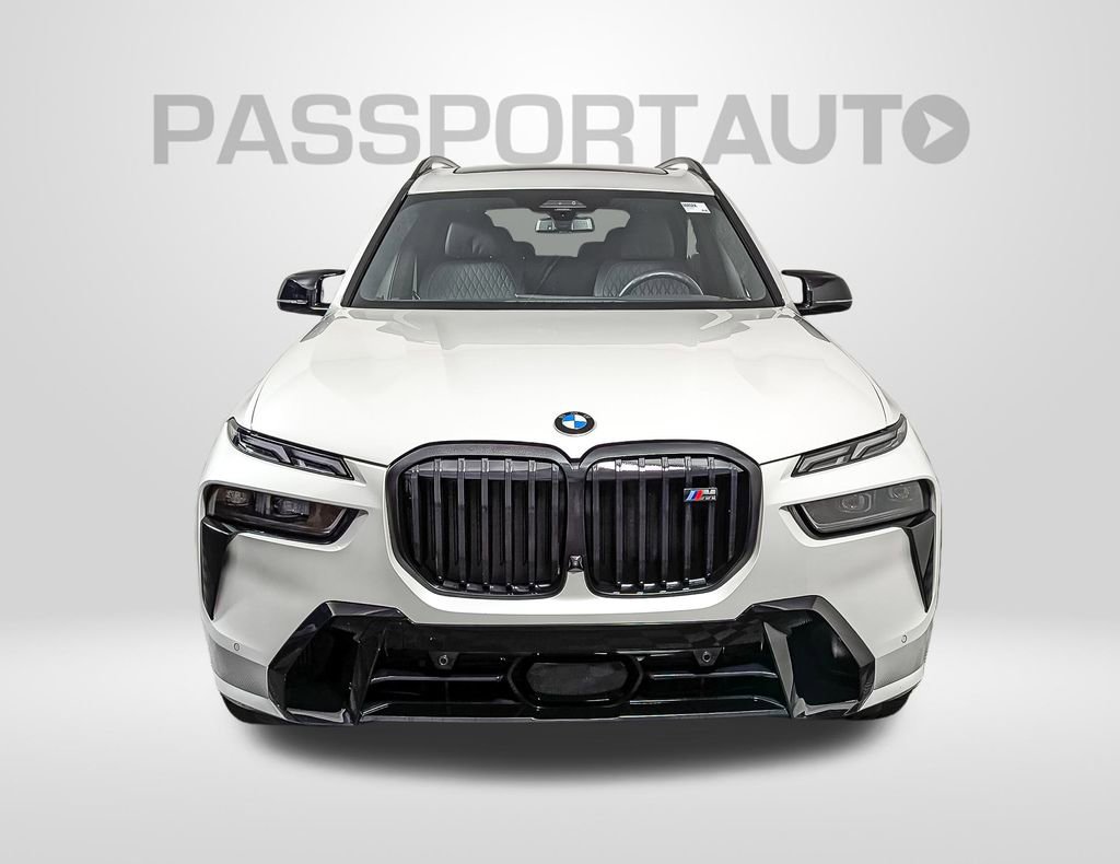 Certified 2025 BMW X7 M60i image 10