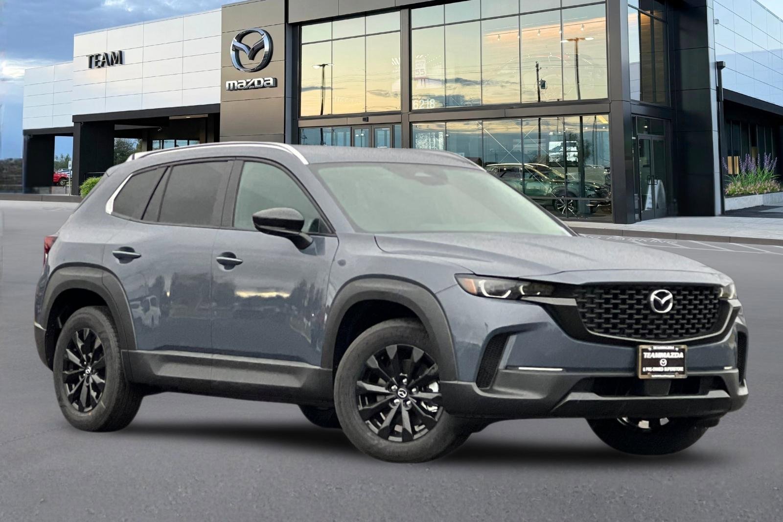 New 2026 MAZDA CX-50 AWD 2.5 S w/ Weather Package image 2