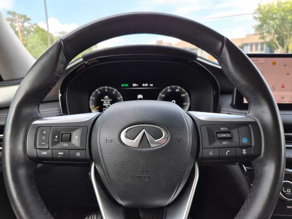 Used 2023 INFINITI QX60 Luxe w/ Cargo Package FWD image 20