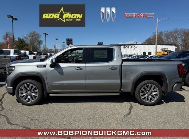 New 2026 GMC Sierra 1500 Denali AWD/4WD image 2