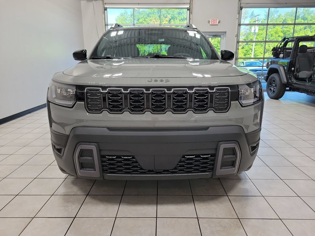 New 2026 Jeep Cherokee Limited AWD/4WD image 2