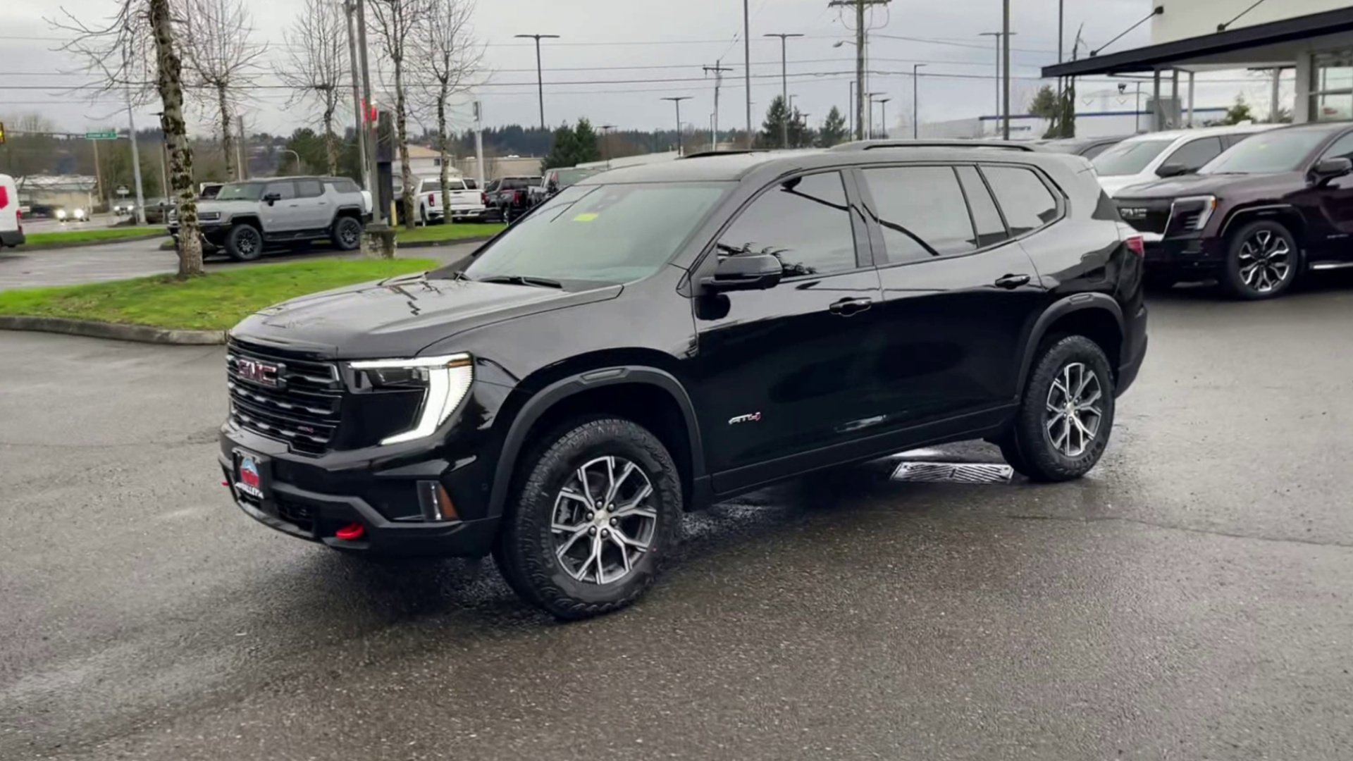 New 2026 GMC Acadia AT4 w/ Super Cruise Package image 71