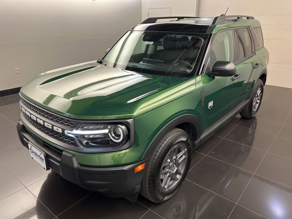 New 2025 Ford Bronco Sport Big Bend w/ Convenience Package image 3