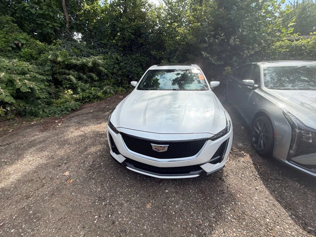 Used 2022 Cadillac CT5 Sport AWD/4WD image 2