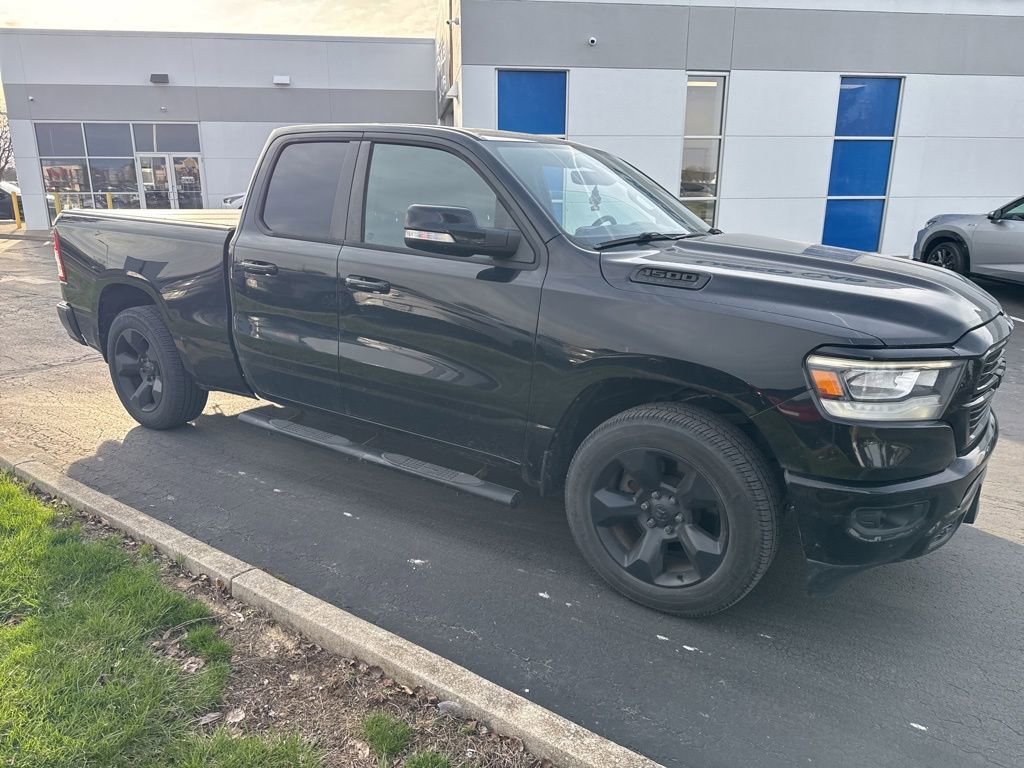 Used 2020 RAM 1500 Big Horn image 7