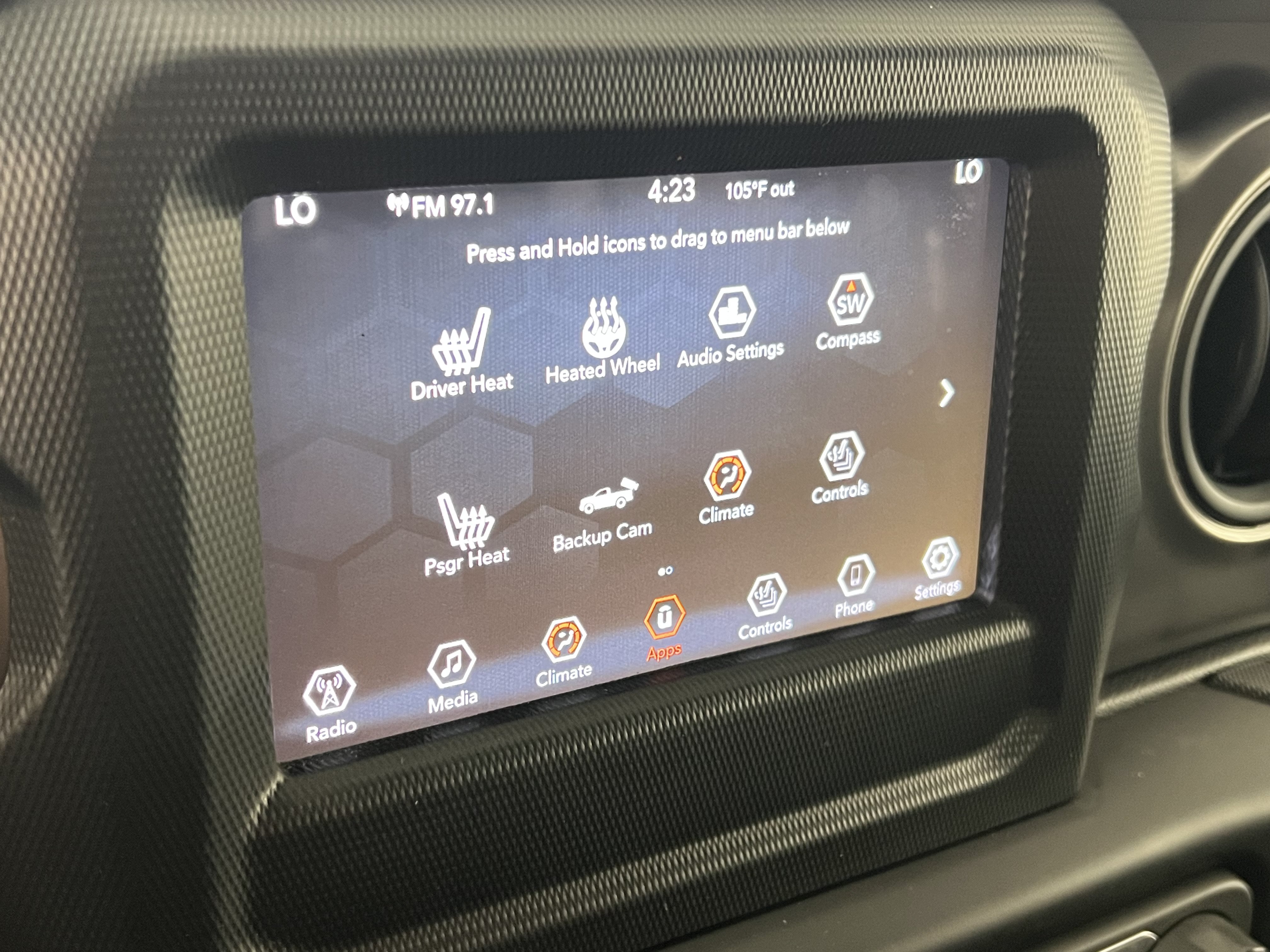 Used 2023 Jeep Gladiator Sport AWD/4WD image 27