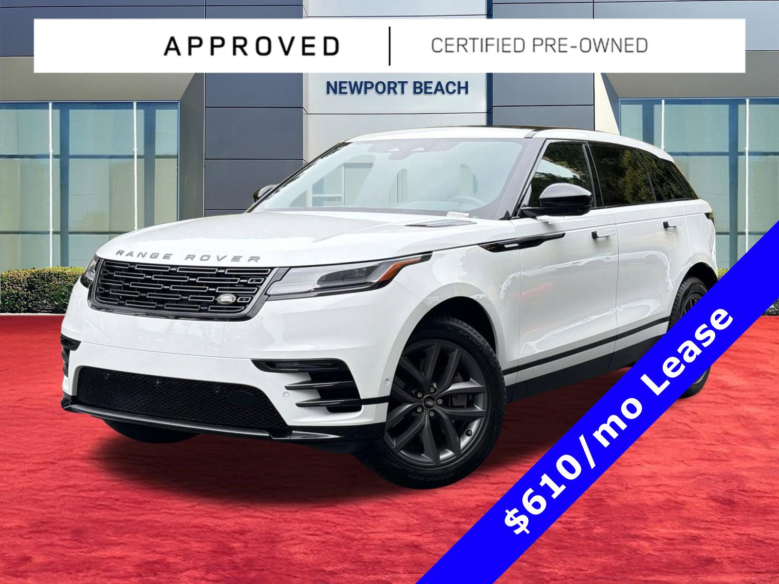 Used 2026 Land Rover Range Rover Velar Dynamic SE AWD/4WD image 1