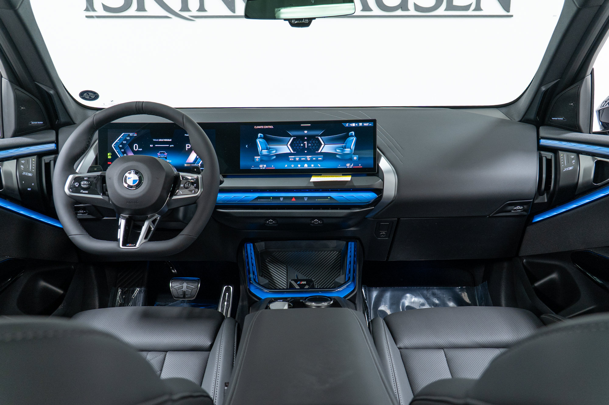 New 2026 BMW X3 xDrive30i w/ Premium Package AWD/4WD image 15