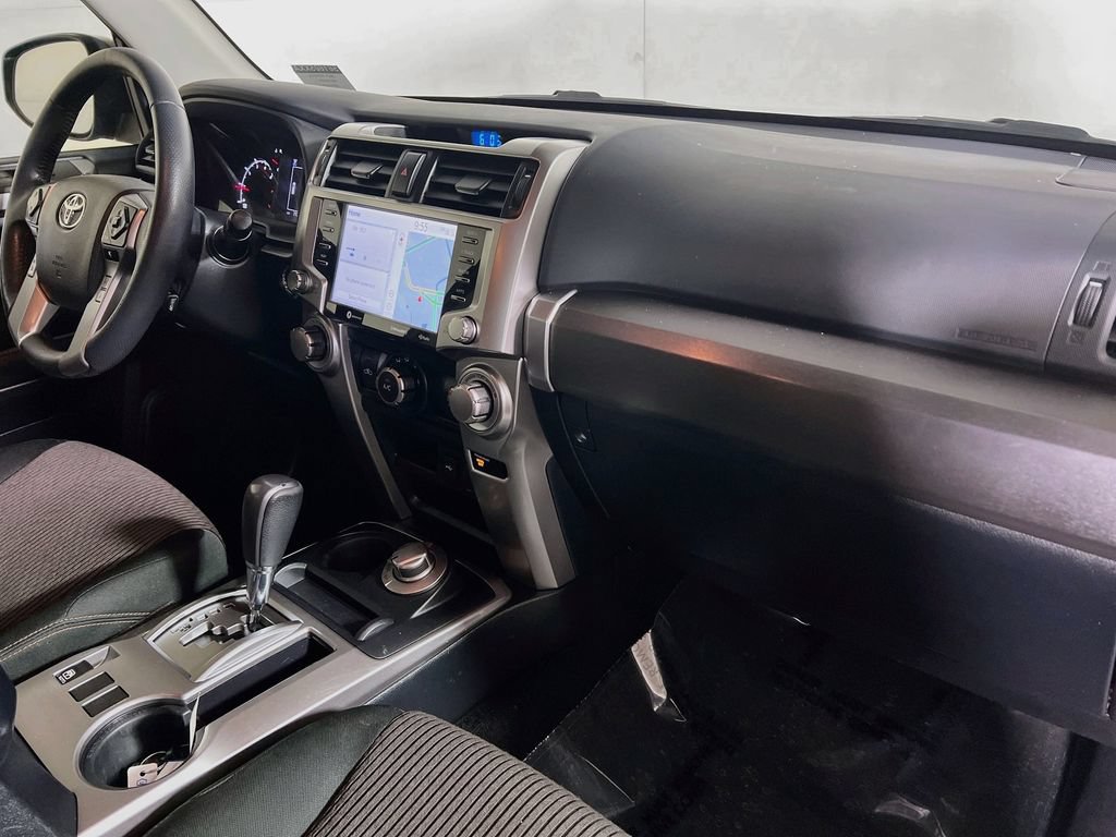 Used 2021 Toyota 4Runner Trail Special Edition AWD/4WD image 24