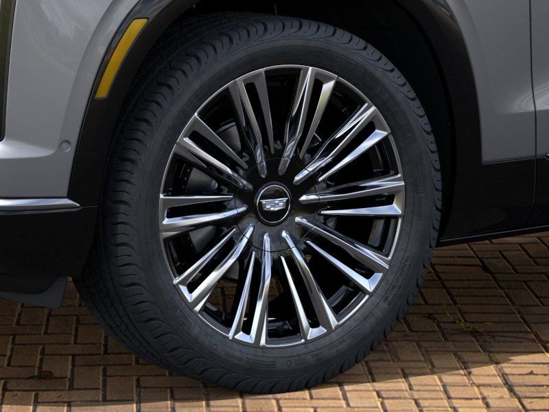 New 2026 Cadillac Vistiq Premium Luxury AWD/4WD image 9
