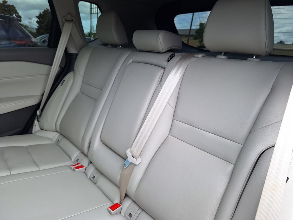 Used 2024 Nissan Rogue SL w/ SL Premium Package FWD image 26