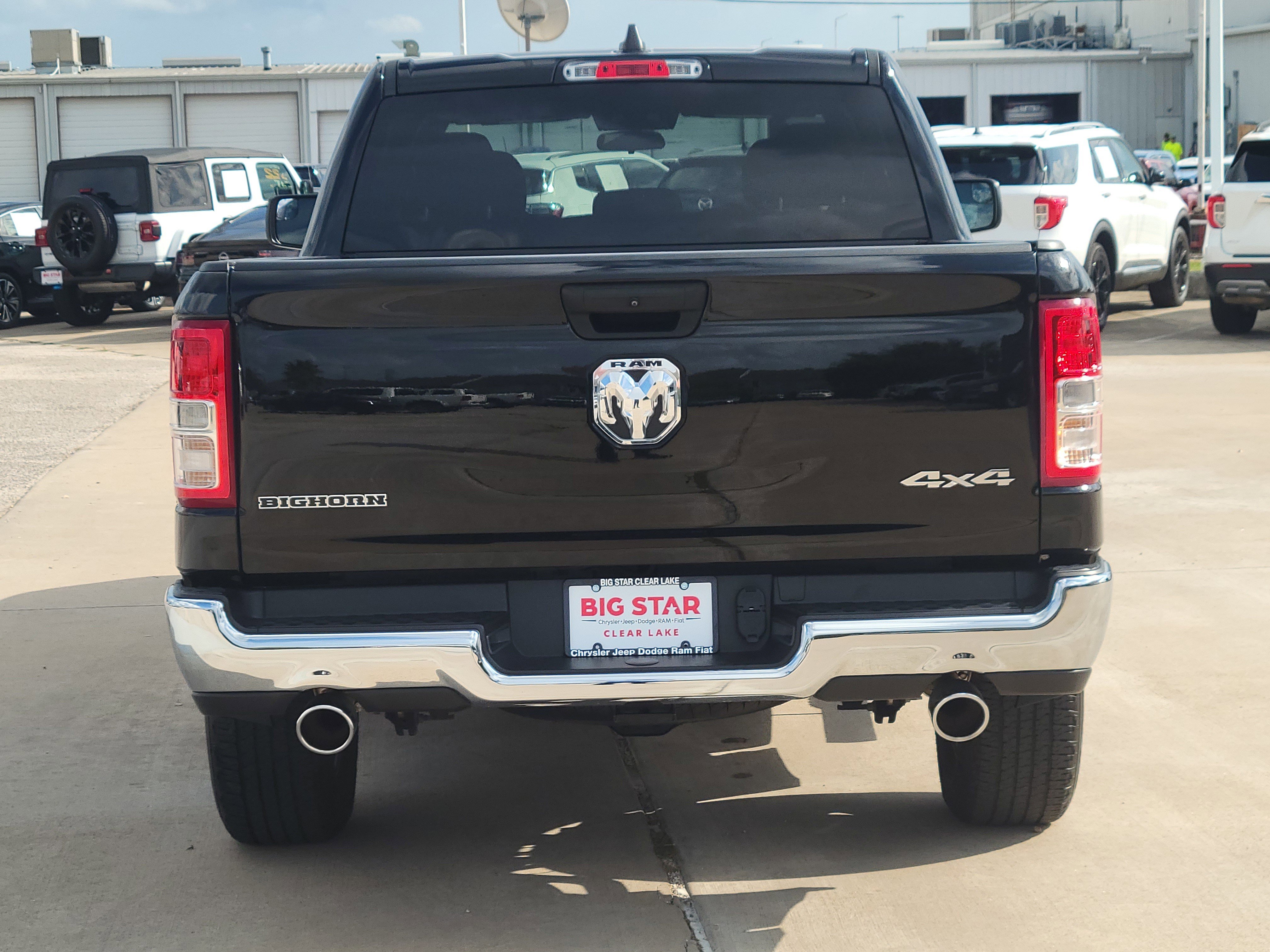 Used 2024 RAM 1500 Big Horn image 6
