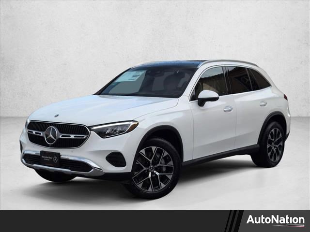New 2026 Mercedes-Benz GLC 350e 4MATIC image 1