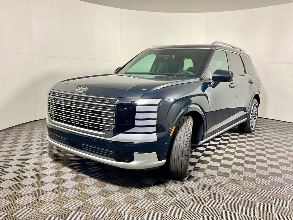 New 2026 Hyundai Palisade Calligraphy AWD/4WD image 11