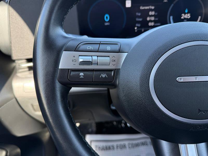 Used 2024 Hyundai Kona SEL FWD image 32