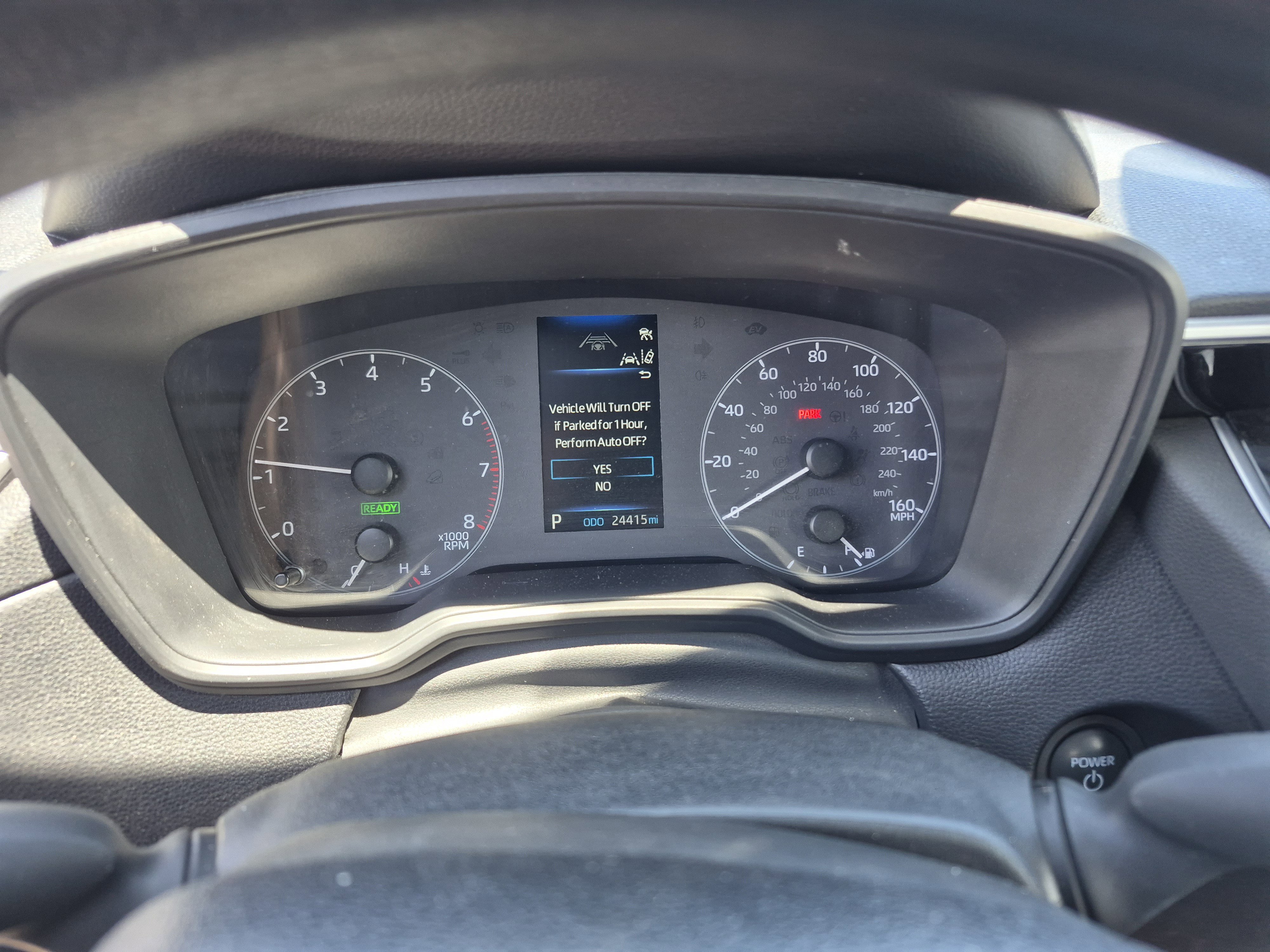 Used 2025 Toyota Corolla Cross AWD Hybrid image 10