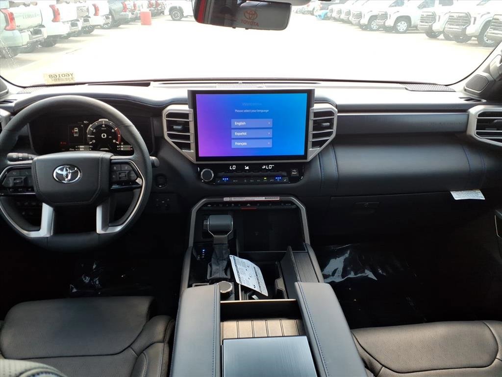 New 2026 Toyota Tundra Platinum image 5