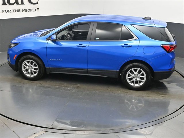 Used 2024 Chevrolet Equinox LT image 42