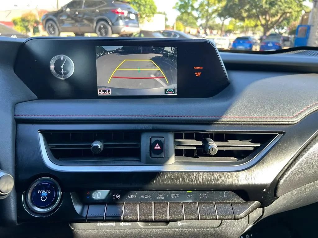 Used 2020 Lexus UX 250h F Sport AWD/4WD image 28