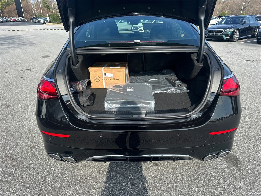 New 2026 Mercedes-Benz E 53 AMG e 4MATIC Sedan image 20