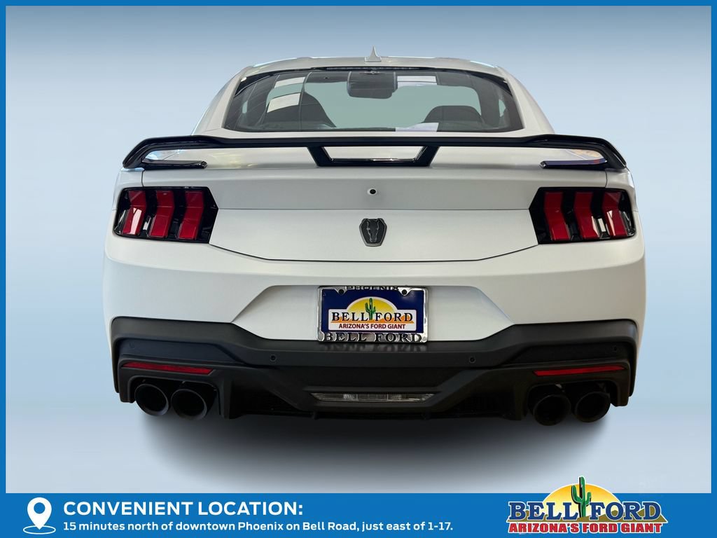 New 2025 Ford Mustang Dark Horse RWD image 5